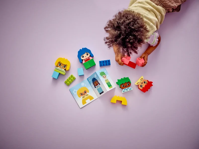 LEGO Duplo 10415 Big Feelings & Emotions