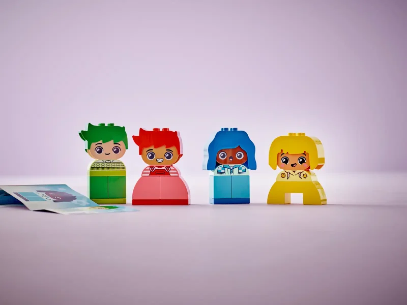 LEGO Duplo 10415 Big Feelings & Emotions