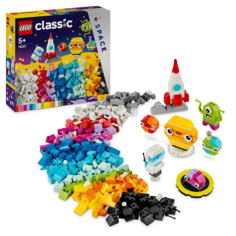Lego Classic 11037 Creative Space Planets