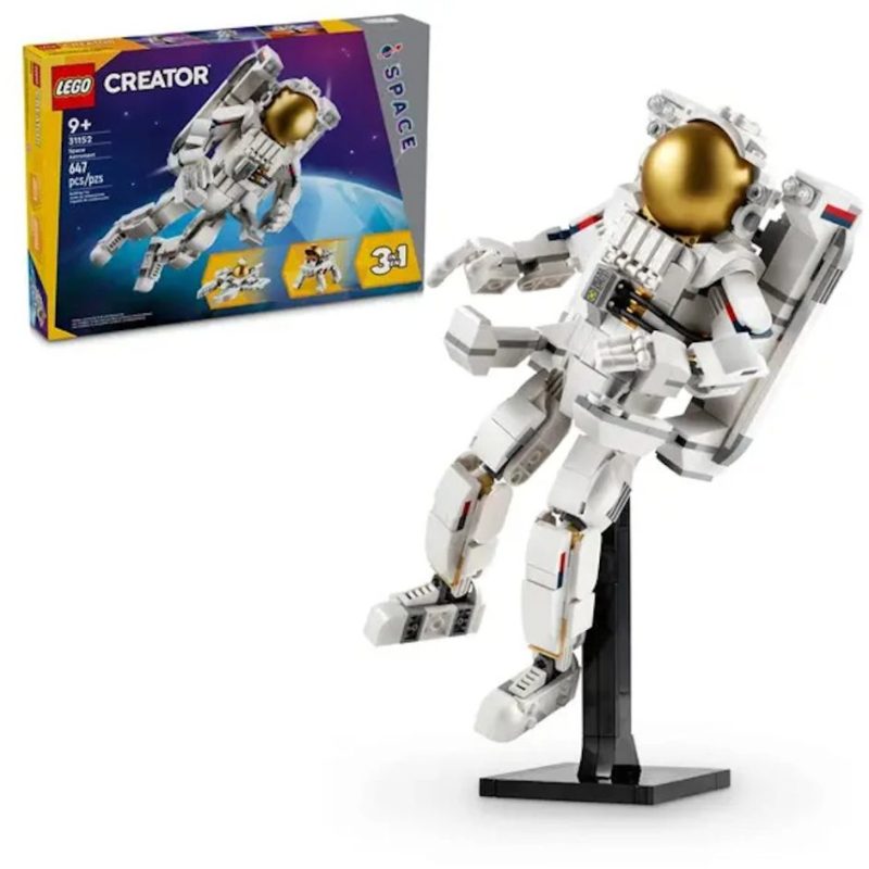 Lego Creator Expert 31152 Space Astronaut