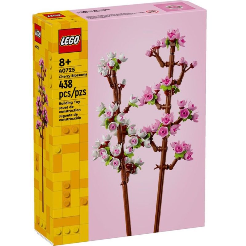 Lego Creator Expert 40725 Lego® Cherry Blossoms