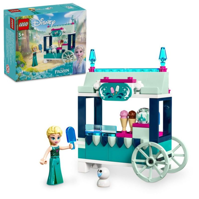 Lego Disney 43234 Elsa's Frozen Treats