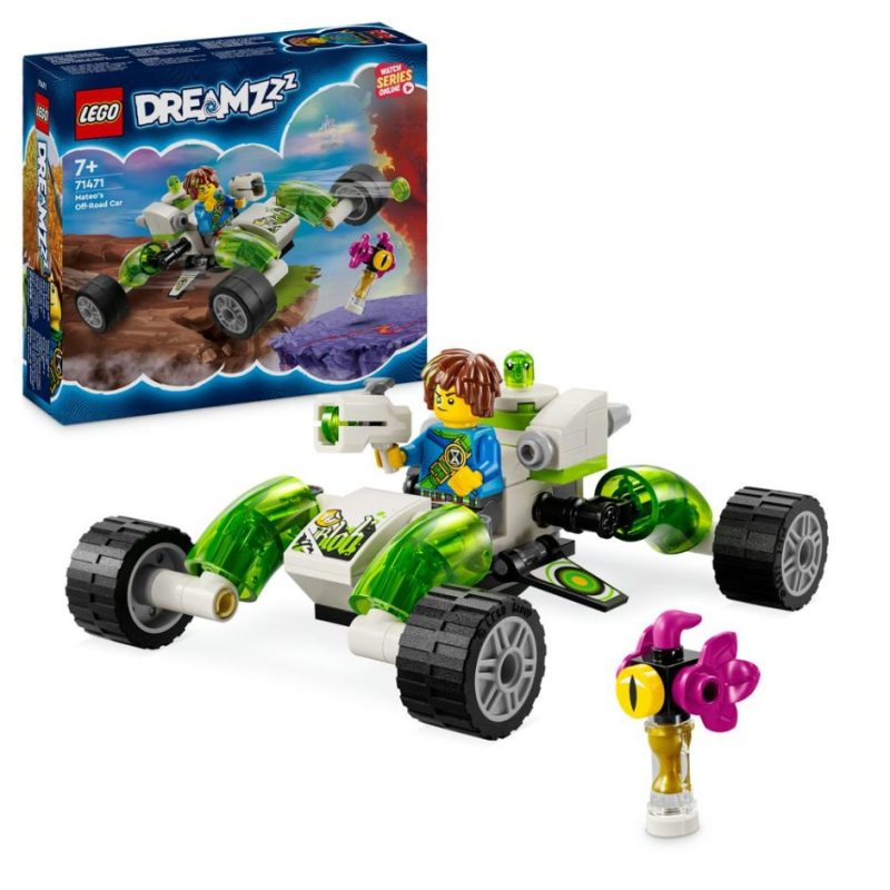 Lego Dreamzzz 71471 - Mateos off-Road Car