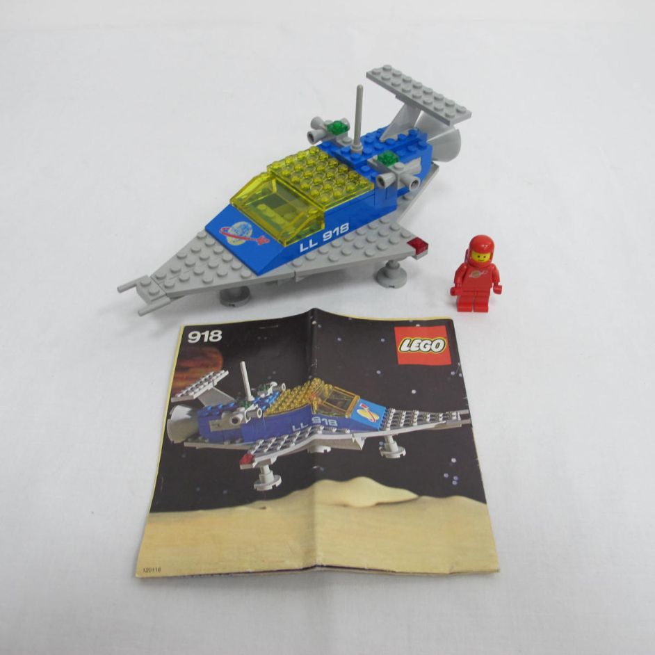 Space Transport. Complete with instructions no box JBF Toys and