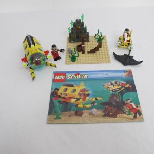 Sting Ray Complete with instructions, no box JBF Toys