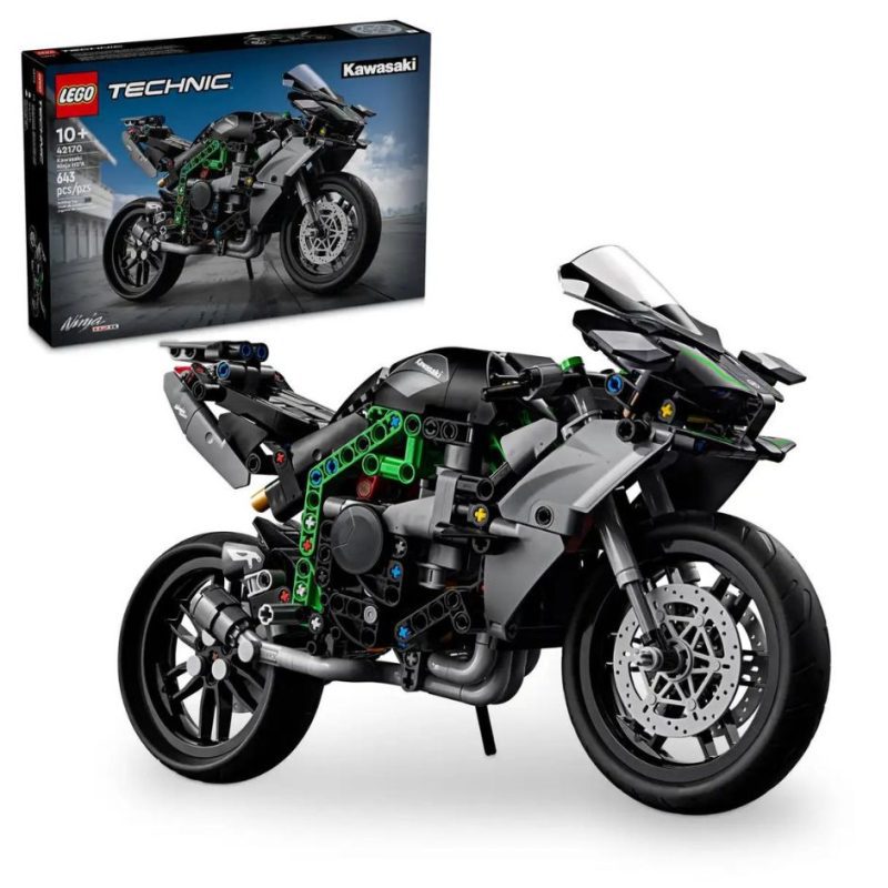 Lego 42170 Kawasaki Ninja H2R