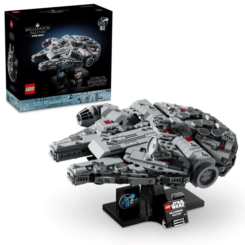 LEGO 75375 - Millennium Falcon™
