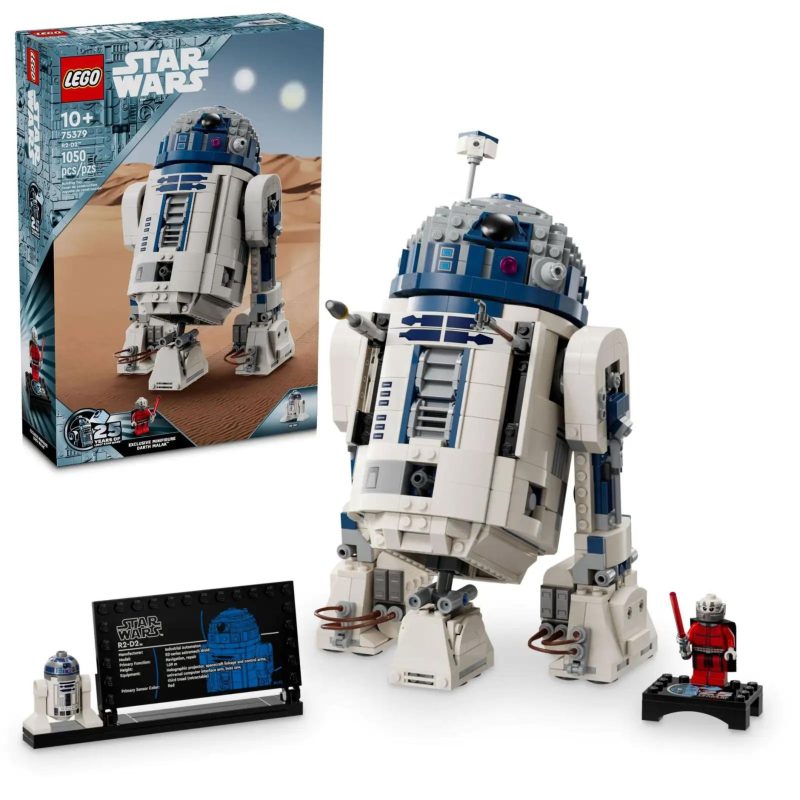 LEGO Star Wars 75379 - R2-D2™