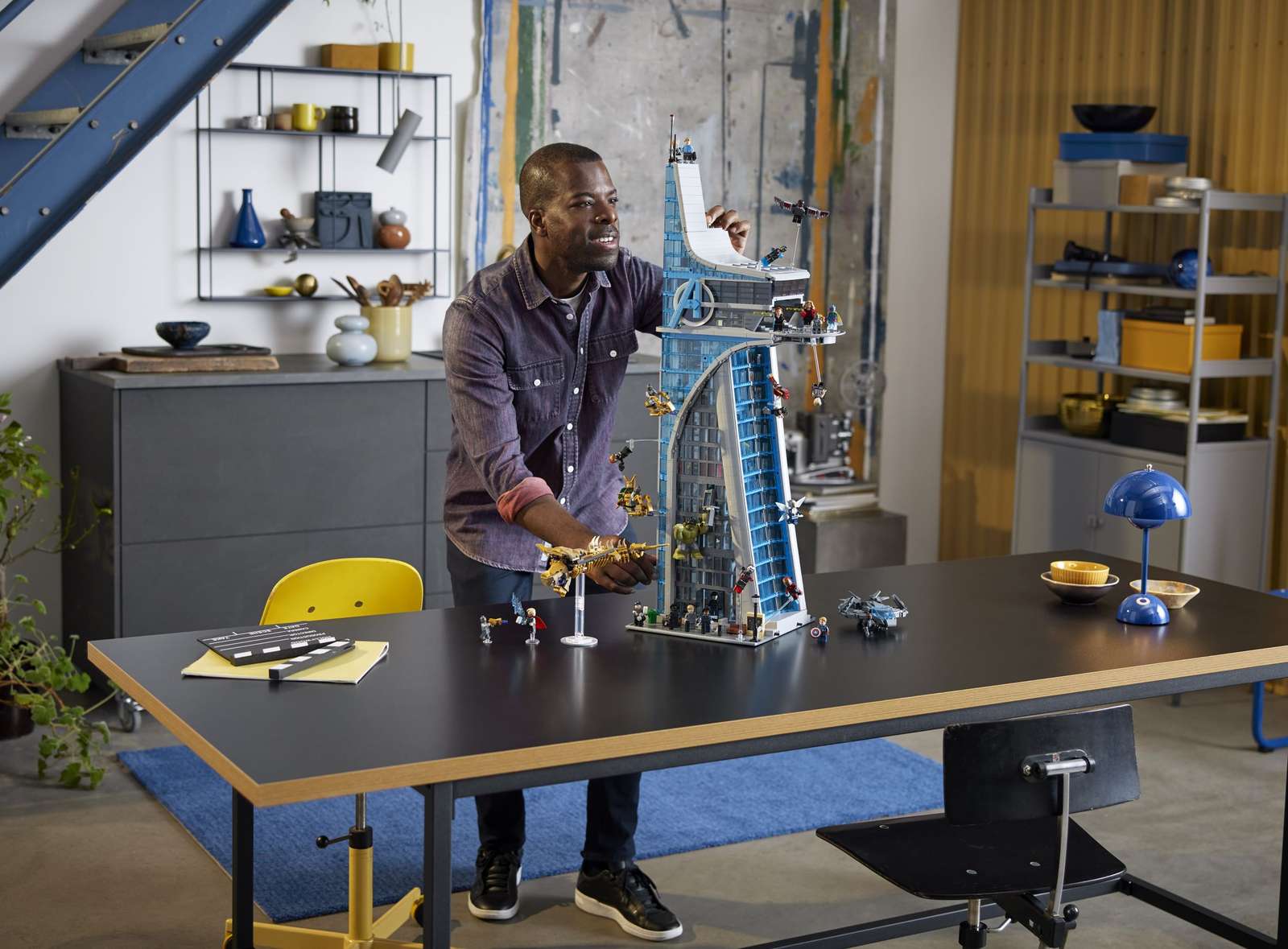 LEGO Marvel Avengers Tower 76269