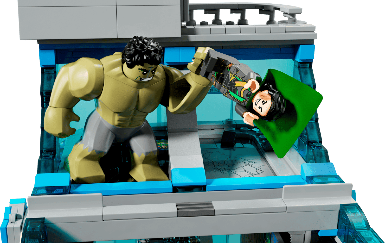 LEGO Marvel Avengers Tower 76269