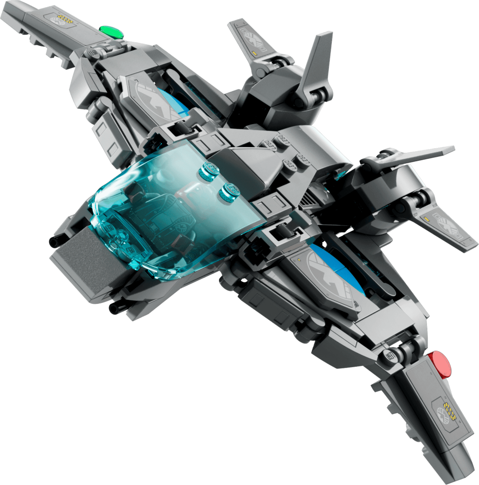 LEGO Marvel Avengers Tower 76269