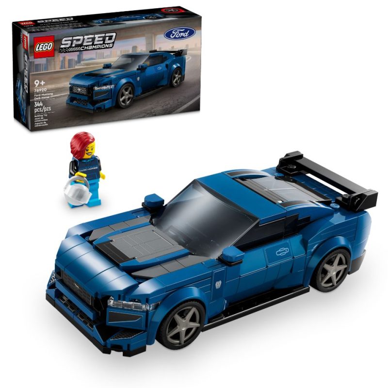 Lego Speed Champions 76920 - Ford Mustang Dark Horse