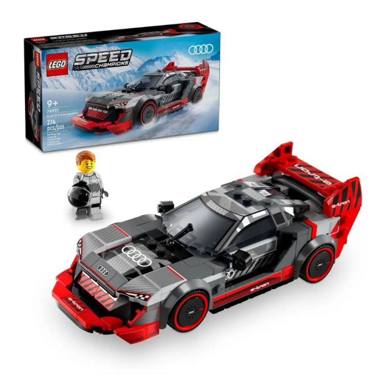 Lego Speed Champions 76921 - Audi S1 e-tron quattro