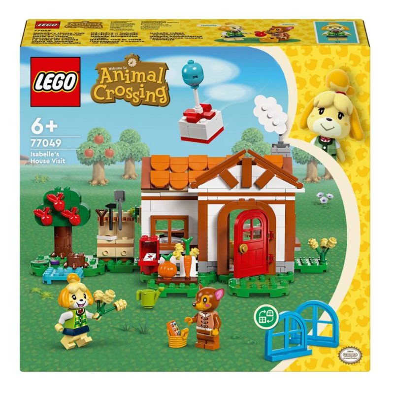Lego 77049 - Isabelles House Visit