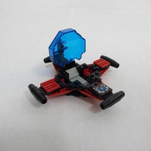 Saucer Complete with instructions, no box JBF Toys and Trains