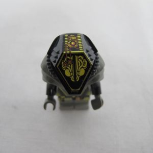 UFO Zotaxian Alien - Gray Overlord (Alpha Draconis) - JBF