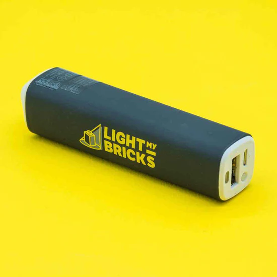 LMB USB Power Bank (3350 mAH)
