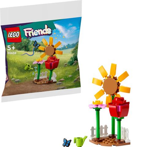 Lego Friends 30659 - Flower Garden