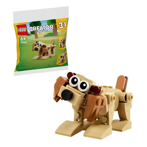 Lego Creator 3in1 30666 - Gift Animals