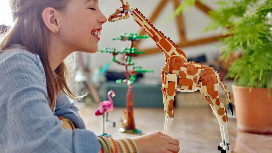 LEGO Creator 3in1 31150 Giraf