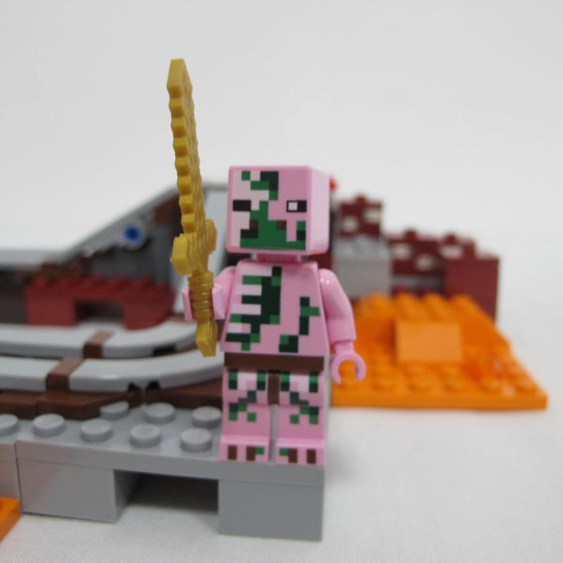 The Nether Railway. Complete with instructions, no box - Image 3