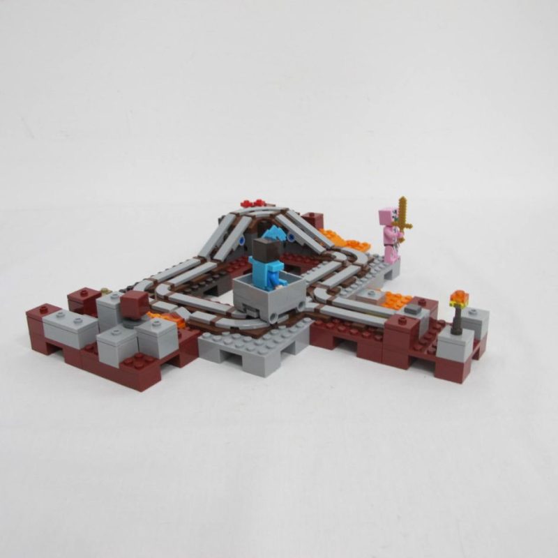 The Nether Railway. Complete with instructions, no box - Image 5