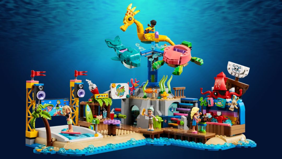 LEGO 41737 - Beach Amusement Park_1080x608