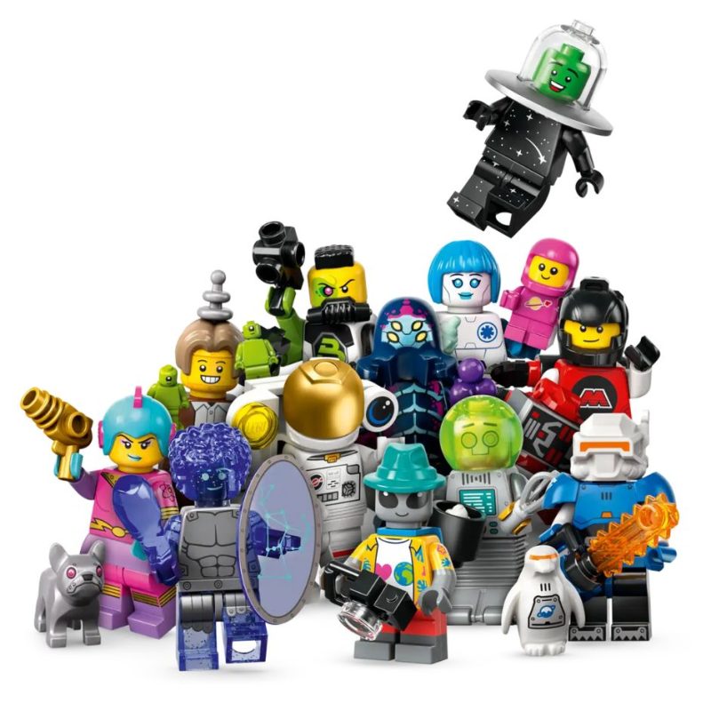 LEGO Minifigures 71046 - Series 26 Space