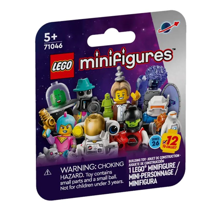 LEGO Minifigures 71046 - Series 26 Space_box