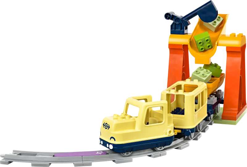 LEGO Duplo 10428 Big Interactive Community Train