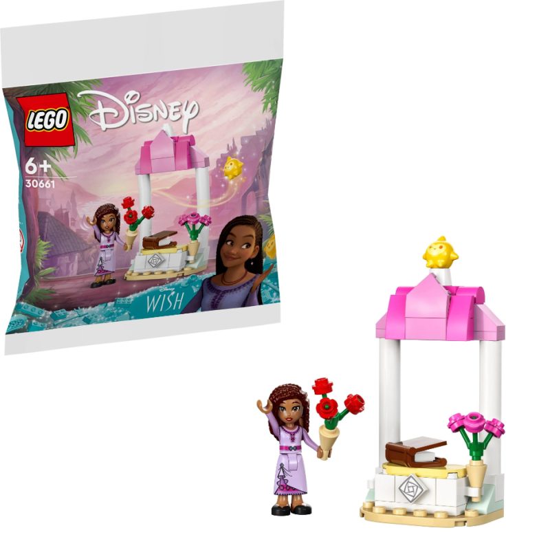 LEGO Disney Wish 30661 - Asha's Welcome Cabin