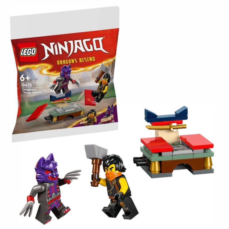 LEGO Ninjago Polybag 30675 - Tournament Training Ground