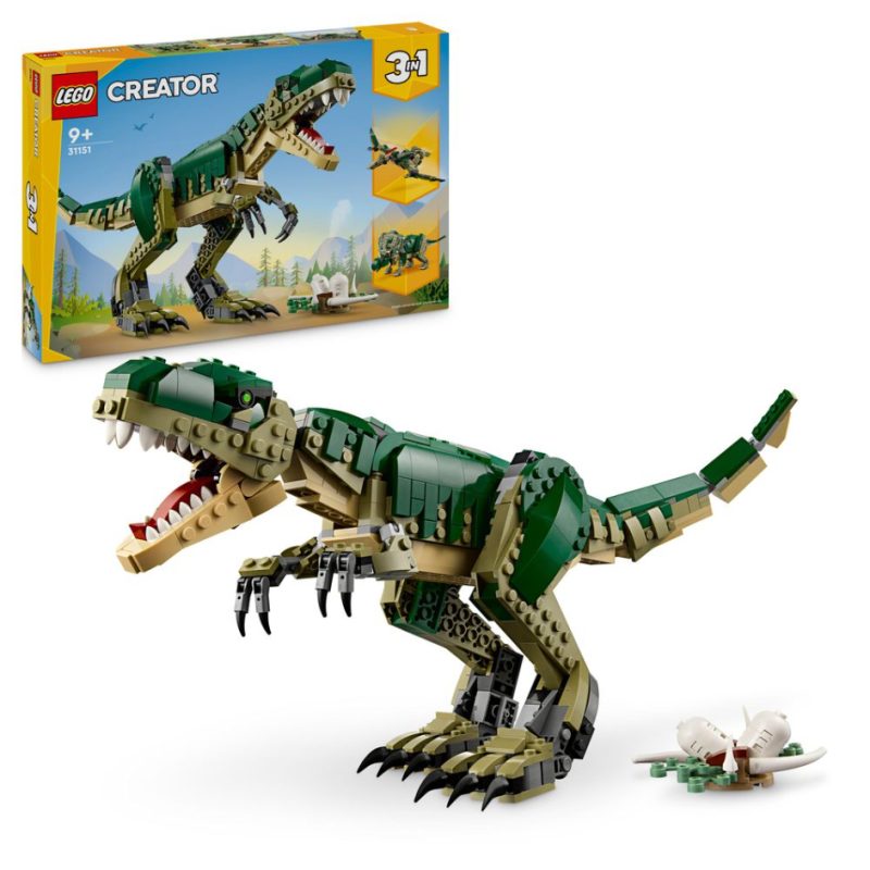 LEGO Creator 3in1 31151 - T-Rex
