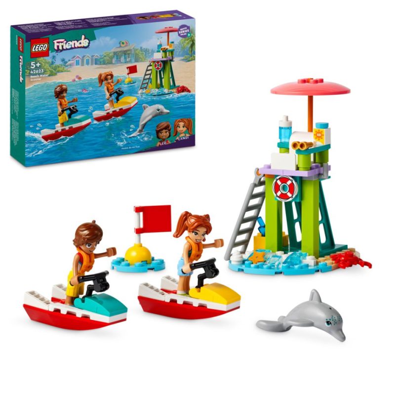 LEGO Friends 42623 - Beach Water Scooter