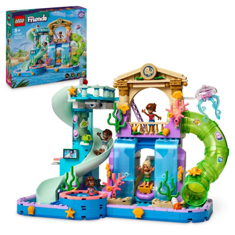 LEGO Friends 42630 - Heartlake City Water Park