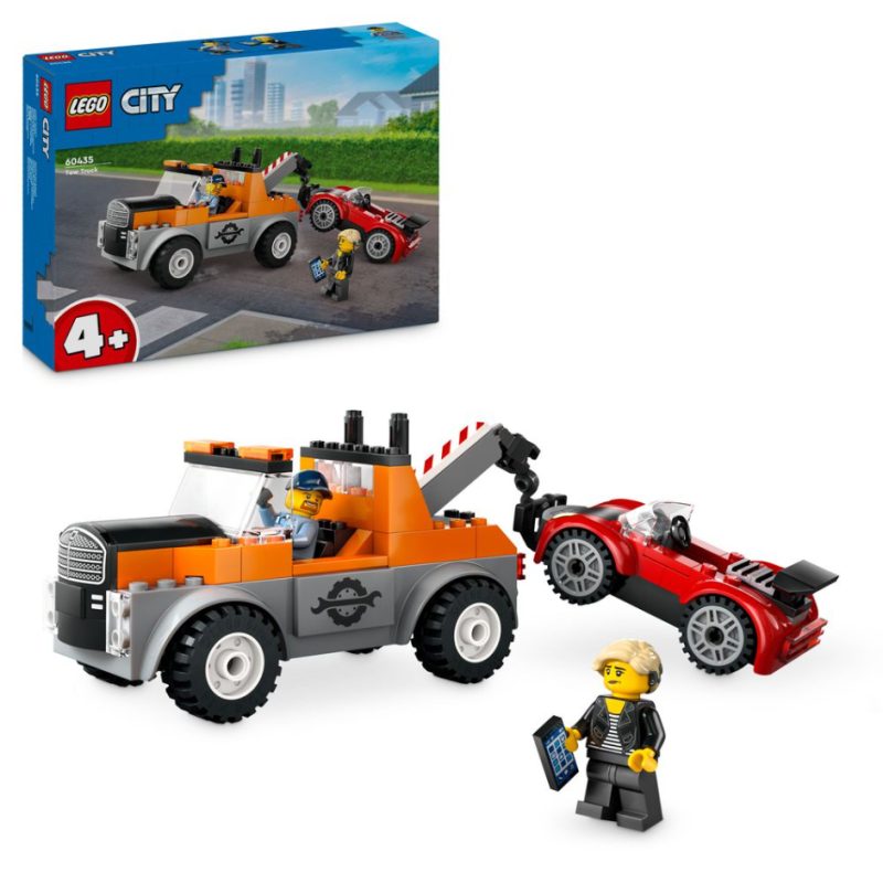 LEGO City 60435 - Tow Truck