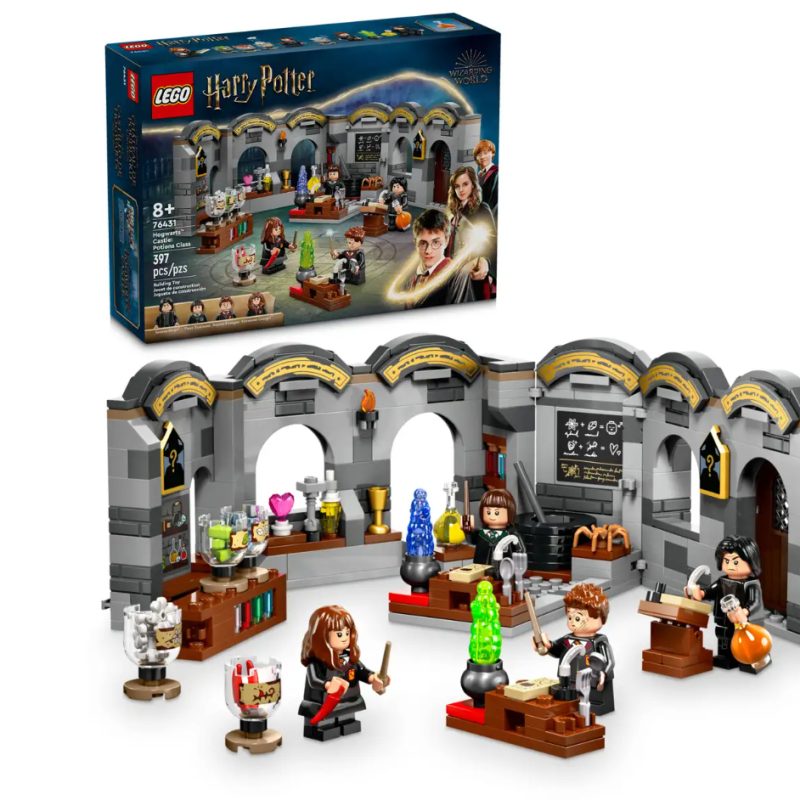 LEGO Harry Potter 76431 - Hogwarts™ Castle Potions Class