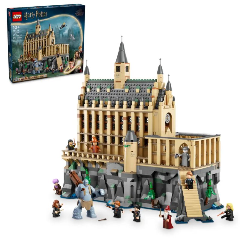LEGO Harry Potter 76435 - Hogwarts™ Castle The Great Hall