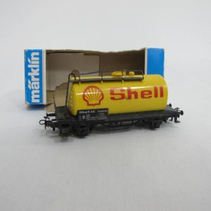 メルクリン 82460 Glass Tank Wagon Club 2000 Marklin 82460 Year 2000 Glass Tank Car Z Scale | #1695677331
