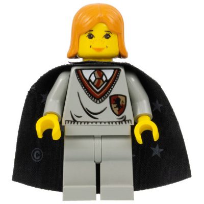 LEGO Harry Potter Minifigure Chamber of Secrets hp030 - Ginny Weasley