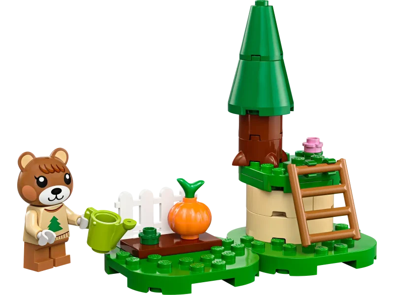 LEGO Animal Crossing 30662 Maple's Pumpkin Garden