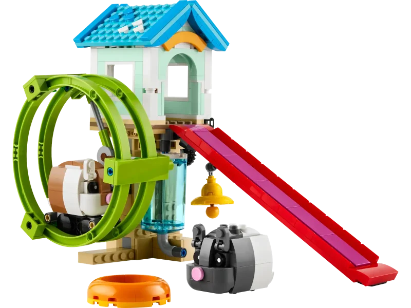 LEGO Creator 3in1 31155 Hamster Wheel