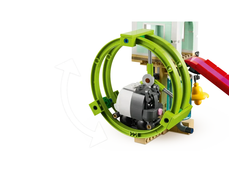 LEGO Creator 3in1 31155 Hamster Wheel