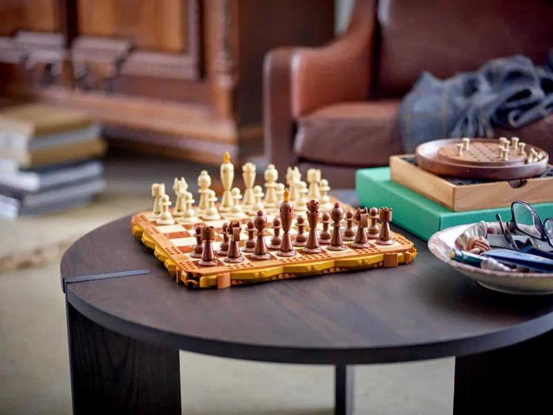 LEGO 40719 Traditional Chess Set