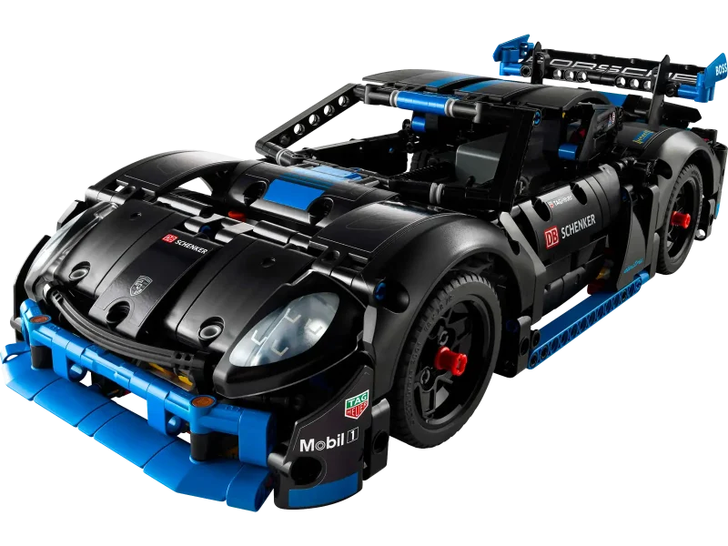 LEGO Technic 42176 Porsche GT4 e-Performance Race Car