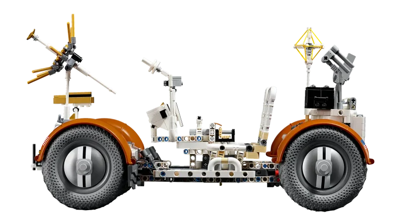 LEGO Technic 42182 NASA Apollo Lunar Roving Vehicle - LRV