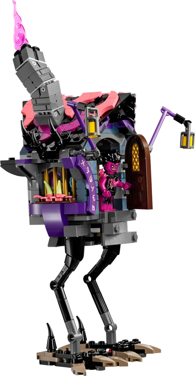 LEGO Dreamzzz 71478 The Never Witch's Midnight Raven