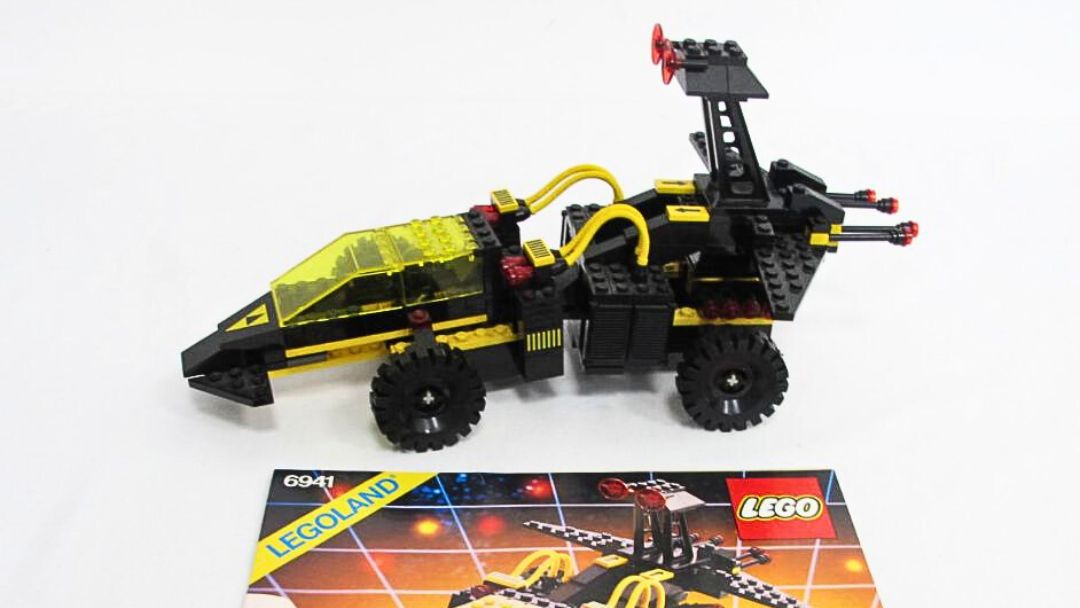Vintage LEGO 6941 - Battrax