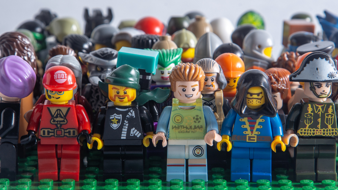 LEGO Minifigures