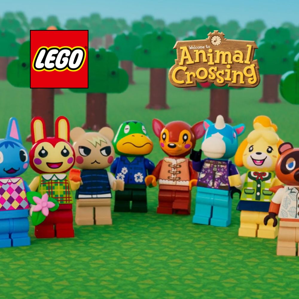 LEGO Animal Crossing